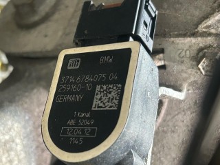 Датчик дорожного просвета задний правый, ориг. номер 37146784075, BMW 7 F01/F02 2008-2012