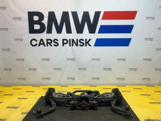 Стабилизатор подвески (поперечной устойчивости) задний BMW X3 E83 2003-2006, полный привод