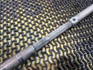 рулевой карданчик, ориг. номер 6869347, BMW 5 G30/G31 2020-2023