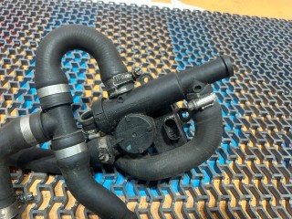 кран отопителя (печки), ориг. номер A0028308584, Mercedes-Benz Vito W639 2003-2010