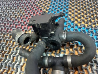 кран отопителя (печки), ориг. номер A0028308584, Mercedes-Benz Vito W639 2003-2010