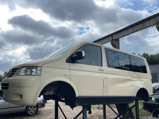передняя часть кузова, Volkswagen Caravelle T5 2003-2009