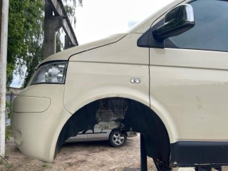 передняя часть кузова, Volkswagen Caravelle T5 2003-2009