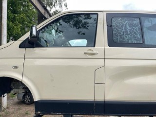 передняя часть кузова, Volkswagen Caravelle T5 2003-2009