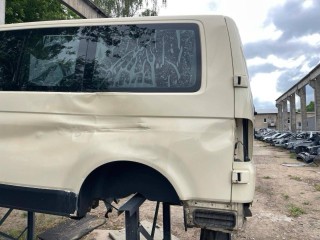 передняя часть кузова, Volkswagen Caravelle T5 2003-2009