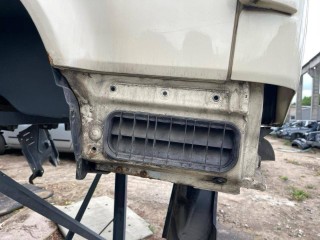 передняя часть кузова, Volkswagen Caravelle T5 2003-2009