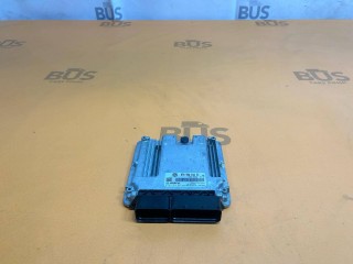 Блок управления двигателем, ориг. номер 070906016EC, Volkswagen Caravelle T5 2003-2009