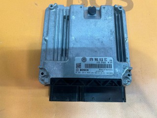 Блок управления двигателем, ориг. номер 070906016EC, Volkswagen Caravelle T5 2003-2009