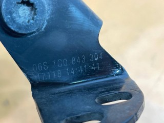 Ролик двери сдвижной правой, ориг. номер 7C0843304, MAN TGM 2006-2026
