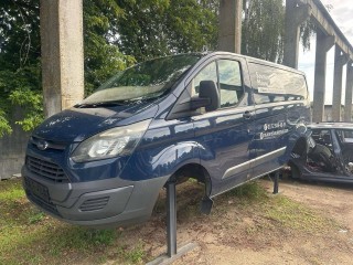 передняя часть кузова, Ford Transit Custom 2012-2018