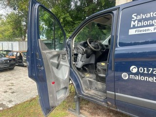 передняя часть кузова, Ford Transit Custom 2012-2018