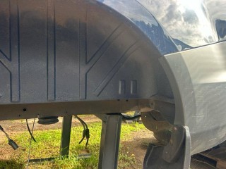 передняя часть кузова, Ford Transit Custom 2012-2018