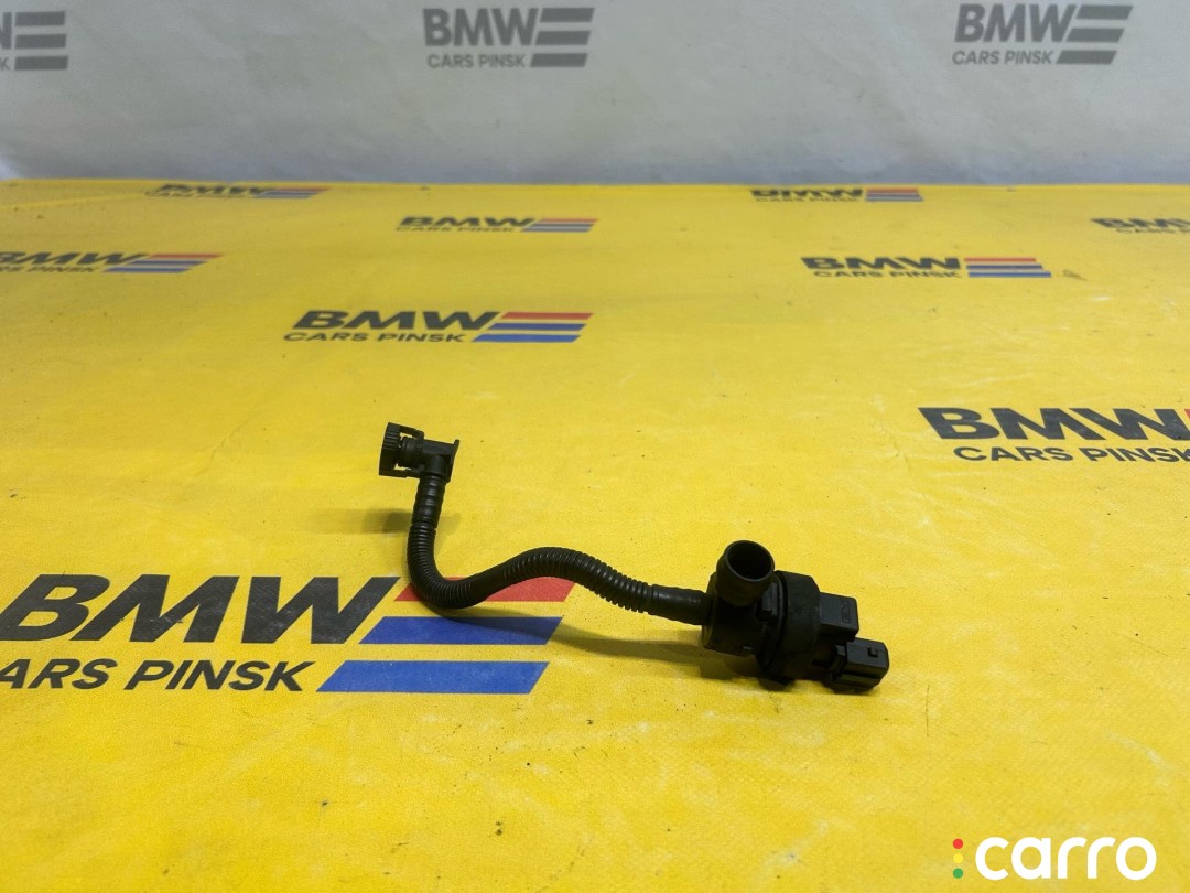 клапан вентиляции топливного бака BMW X5 E70 2006-2010, N62 B48 B, 4.8 л, бензин, 7507664, фото 1