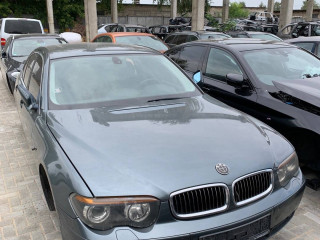 BMW 7 E65/E66 2003г. 3.0 л., дизель, АКПП - фото №1