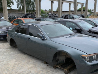 BMW 7 E65/E66 2003г. 3.0 л., дизель, АКПП - фото №2