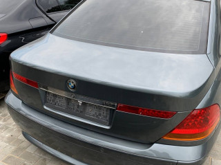 BMW 7 E65/E66 2003г. 3.0 л., дизель, АКПП - фото №4