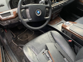 BMW 7 E65/E66 2003г. 3.0 л., дизель, АКПП - фото №5
