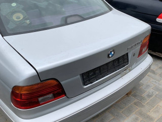 BMW 5 E39 [рестайлинг] 2002г. 2.0 л., M47 D20 (204D1), дизель, МКПП - фото №4