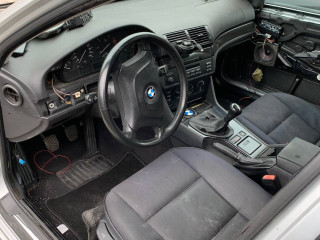 BMW 5 E39 [рестайлинг] 2002г. 2.0 л., M47 D20 (204D1), дизель, МКПП - фото №5
