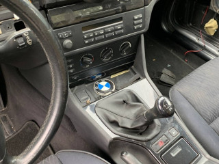BMW 5 E39 [рестайлинг] 2002г. 2.0 л., M47 D20 (204D1), дизель, МКПП - фото №6