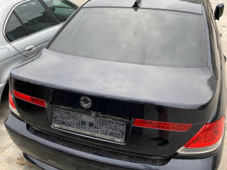 BMW 7 E65/E66 2004г. 3.6 л., N62 B36 A, бензин, АКПП - фото №4