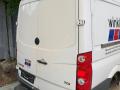 Volkswagen Crafter 1 поколение [рестайлинг] 2012г. 2.0 л., дизель, МКПП - фото №5