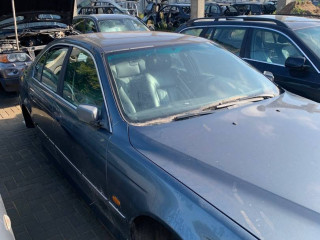 BMW 5 E39 1998г. 2.5 л., M52 B25 (256S4), бензин, МКПП - фото №2