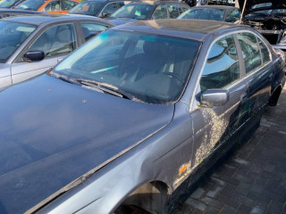 BMW 5 E39 1998г. 2.5 л., M52 B25 (256S4), бензин, МКПП - фото №5