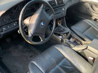 BMW 5 E39 1998г. 2.5 л., M52 B25 (256S4), бензин, МКПП - фото №1