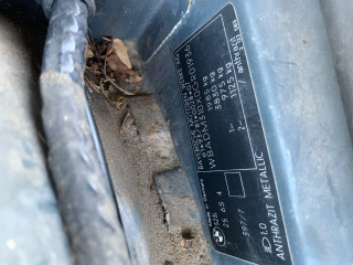 BMW 5 E39 1998г. 2.5 л., M52 B25 (256S4), бензин, МКПП - фото №4