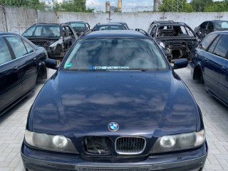 BMW 5 E39 2000г. 2.5 л., M57 D25 (256D1), дизель, АКПП - фото №7