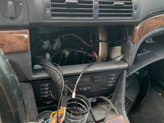 BMW 5 E39 2000г. 2.5 л., M57 D25 (256D1), дизель, АКПП - фото №2