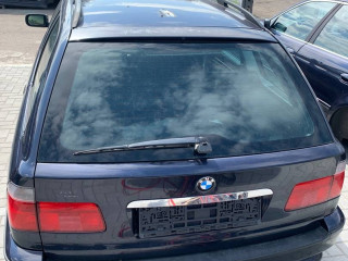 BMW 5 E39 2000г. 2.5 л., M57 D25 (256D1), дизель, АКПП - фото №4