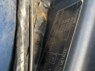 BMW 5 E39 2000г. 2.5 л., M57 D25 (256D1), дизель, АКПП - фото №1