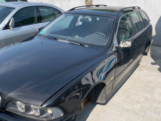 BMW 5 E39 [рестайлинг] 2002г. 3.0 л., бензин, АКПП - фото №1