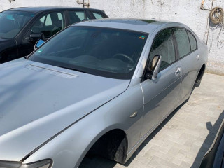 BMW 7 E65/E66 2005г. 3.0 л., M57 D30 (306D3), дизель, АКПП - фото №6