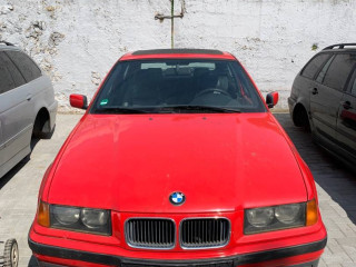 BMW 3 E36 [рестайлинг] 1998г. 1.6 л., M43 B16 (164E2), бензин, АКПП - фото №6