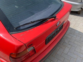 BMW 3 E36 [рестайлинг] 1998г. 1.6 л., M43 B16 (164E2), бензин, АКПП - фото №4