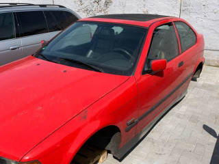 BMW 3 E36 [рестайлинг] 1998г. 1.6 л., M43 B16 (164E2), бензин, АКПП - фото №1