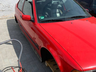 BMW 3 E36 [рестайлинг] 1998г. 1.6 л., M43 B16 (164E2), бензин, АКПП - фото №5