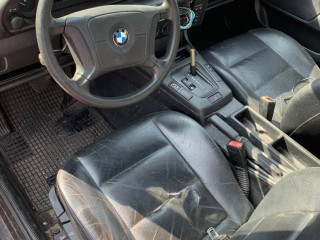 BMW 3 E36 [рестайлинг] 1998г. 1.6 л., M43 B16 (164E2), бензин, АКПП - фото №2