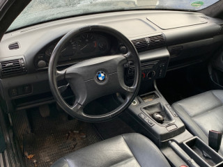 BMW 3 E36 [рестайлинг] 1999г. 1.6 л., бензин, МКПП - фото №5