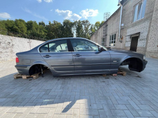 BMW 3 E46 1999г. 2.5 л., M54 B25 (256S3), бензин, МКПП - фото №1
