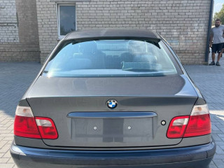 BMW 3 E46 1999г. 2.5 л., M54 B25 (256S3), бензин, МКПП - фото №2