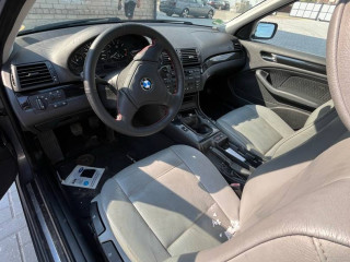 BMW 3 E46 1999г. 2.5 л., M54 B25 (256S3), бензин, МКПП - фото №3