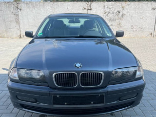 BMW 3 E46 1999г. 2.5 л., M54 B25 (256S3), бензин, МКПП - фото №4