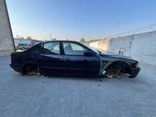 BMW 5 E39 [рестайлинг] 2001г. 2.2 л., M54 226 S1, бензин, МКПП - фото №2