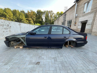 BMW 5 E39 [рестайлинг] 2001г. 2.2 л., M54 226 S1, бензин, МКПП - фото №4