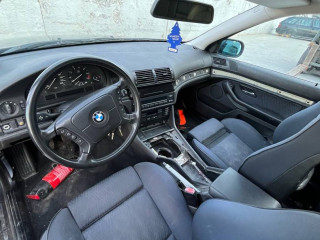 BMW 5 E39 [рестайлинг] 2001г. 2.2 л., M54 226 S1, бензин, МКПП - фото №5