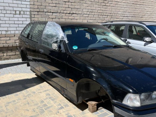 BMW 3 E36 [рестайлинг] 1999г. 1.6 л., M43 B16 (164E2), бензин, МКПП - фото №5